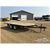 Image 3 : 2000 CUSTOM 16 FT. T/A UTILITY TRAILER