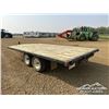 Image 5 : 2000 CUSTOM 16 FT. T/A UTILITY TRAILER
