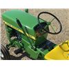 Image 12 : 1967 JOHN DEERE 60 LAWN TRACTOR