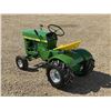 Image 4 : 1967 JOHN DEERE 60 LAWN TRACTOR
