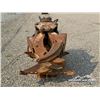 Image 2 : CUSTOM BUILT HEEL BOOM LOG GRAPPLE