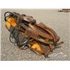 Image 3 : CUSTOM BUILT HEEL BOOM LOG GRAPPLE