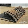 Image 1 : USED 4 BELT SNOWCAT TRACKS