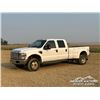 Image 1 : 2008 FORD F350 LARIAT SUPERDUTY CREW CAB PICKUP
