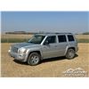 Image 1 : 2010 JEEP PATRIOT SPORTS UTILITY VEHICLE