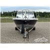 Image 2 : 1995 ALICRAFT 23 FT. JETBOAT W/ CUDDY CABIN