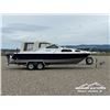 Image 4 : 1995 ALICRAFT 23 FT. JETBOAT W/ CUDDY CABIN