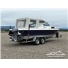 Image 5 : 1995 ALICRAFT 23 FT. JETBOAT W/ CUDDY CABIN