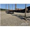 Image 20 : 2014 DOEPKER 53 FT. HAYRACK LOG TRAILER