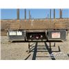 Image 8 : 2014 DOEPKER 53 FT. HAYRACK LOG TRAILER