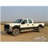 Image 1 : 2008 FORD F350 XLT CREW CAB PICKUP