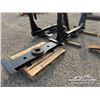 Image 13 : (4) 8 FT. 6 IN. LOG BUNK & BOLSTERS