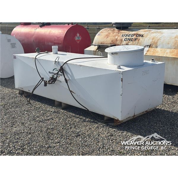 USED OIL TANK