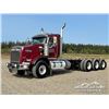 Image 1 : 2020 KENWORTH T800 TRI-DRIVE CAB & CHASSIS