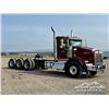 Image 2 : 2020 KENWORTH T800 TRI-DRIVE CAB & CHASSIS