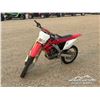 Image 1 : 2008 HONDA CRF 250 DIRT BIKE