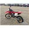 Image 4 : 2008 HONDA CRF 250 DIRT BIKE
