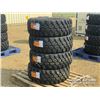 Image 1 : (4) JOYROAD 35X12.50R20 TIRES
