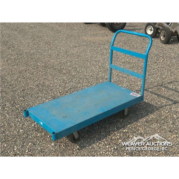 BLUE SHOP DOLLY