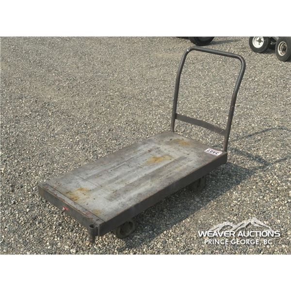 BLACK SHOP DOLLY