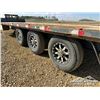 Image 14 : 2015 PRECISION 30 FT. TRI/A FLATDECK TRAILER