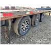 Image 20 : 2015 PRECISION 30 FT. TRI/A FLATDECK TRAILER