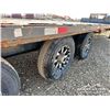 Image 21 : 2015 PRECISION 30 FT. TRI/A FLATDECK TRAILER