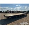 Image 4 : 2015 PRECISION 30 FT. TRI/A FLATDECK TRAILER
