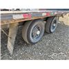 Image 16 : 2015 PRECISION 20 FT. T/A FLATDECK TRAILER