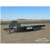 Image 1 : 2015 PRECISION 20 FT. T/A FLATDECK TRAILER