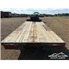 Image 20 : 2015 PRECISION 20 FT. T/A FLATDECK TRAILER