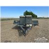 Image 2 : 2015 PRECISION 20 FT. T/A FLATDECK TRAILER