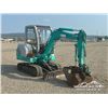 Image 3 : IHI 28J MINI HYDRAULIC EXCAVATOR
