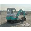 Image 5 : IHI 28J MINI HYDRAULIC EXCAVATOR