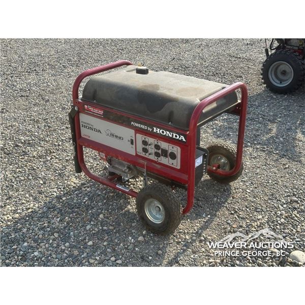 RHINO 6750W GENERATOR