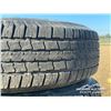 Image 8 : (4) ST RADICAL 235/80R16 TIRES & RIMS