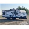 Image 1 : 2015 IMPACT 30FT. T/A TOY HAULER TRAVEL TRAILER