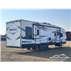 Image 2 : 2015 IMPACT 30FT. T/A TOY HAULER TRAVEL TRAILER