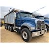 Image 4 : 2014 MACK GU713 Dump Truck