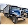 Image 4 : 2014 MACK GU713 Dump Truck