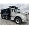 Image 4 : 2017 KENWORTH T880 Dump Truck
