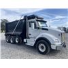 Image 4 : 2017 KENWORTH T880 Dump Truck