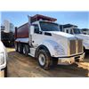 Image 4 : 2016 KENWORTH T880 Dump Truck