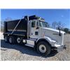 Image 4 : 2015 KENWORTH T800 Dump Truck