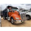 Image 4 : 2018 KENWORTH T680 Dump Truck