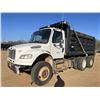 Image 1 : 2015 FREIGHTLINER M2 Dump Truck