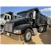 Image 1 : 2006 KENWORTH T300 Dump Truck