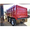 Image 2 : 2006 KENWORTH T800 Dump Truck