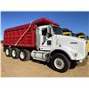 Image 4 : 2006 KENWORTH T800 Dump Truck