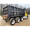 Image 3 : 2007 KENWORTH T800 Dump Truck